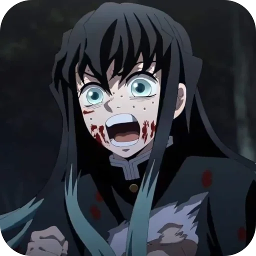 Стикер Tokito Muichiro