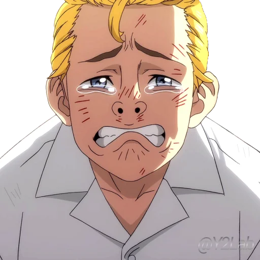 Стикер Tokyo Revengers