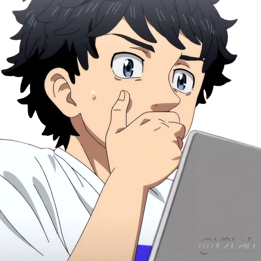 Стикер Tokyo Revengers