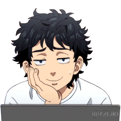 Стикер Tokyo Revengers