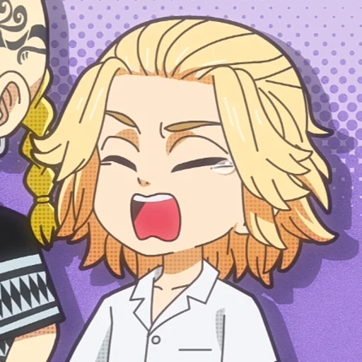 Стикер Tokyo revengers