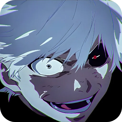 Стикер Tokyo Ghoul