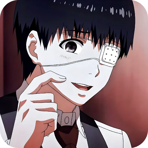 Стикер Tokyo Ghoul