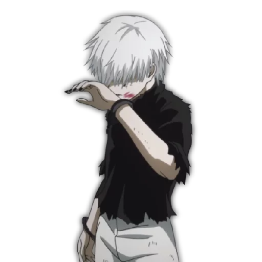 Стикер Tokyu Ghoul ❤️