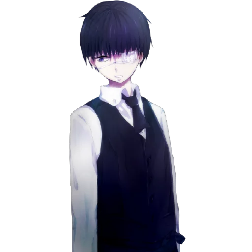 Стикер Tokyu Ghoul ❤️