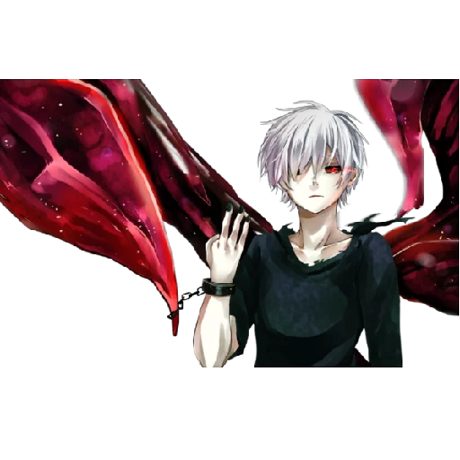 Стикер Tokyu Ghoul ❤️
