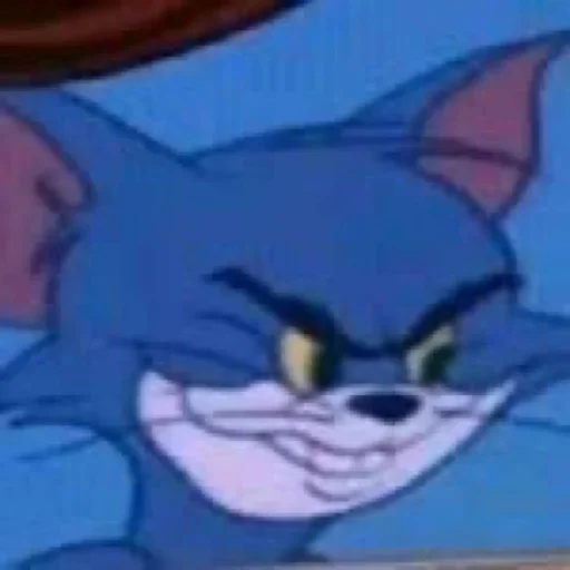 Стикер Tom And Jerry