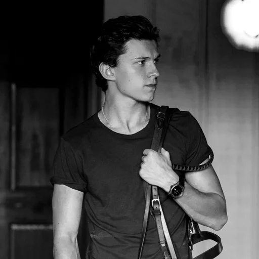 Стикер Tom Holland