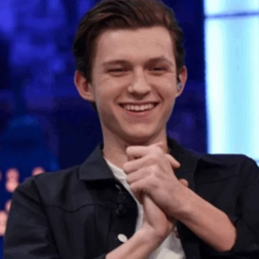 Стикер Tom Holland