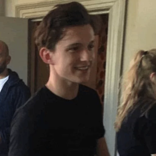 Стикер Tom Holland