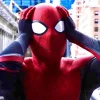Эмодзи Tom Holland Spiderman