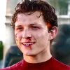 Эмодзи Tom Holland Spiderman
