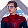 Эмодзи Tom Holland Spiderman