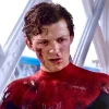 Эмодзи Tom Holland Spiderman