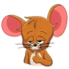 Стикер Tom and Jerry