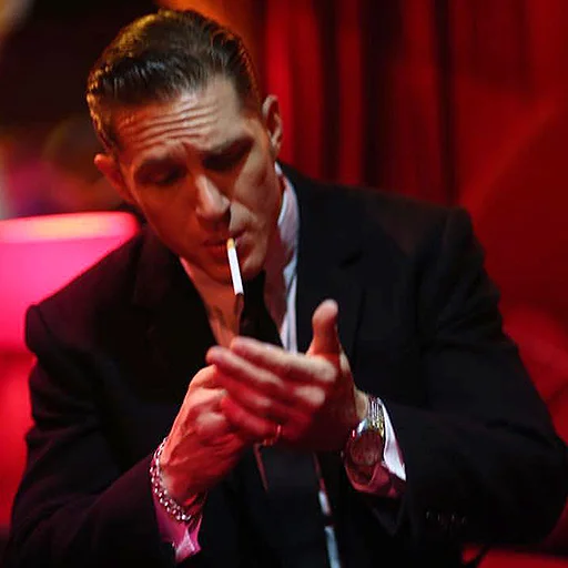 Стикер Tom Hardy