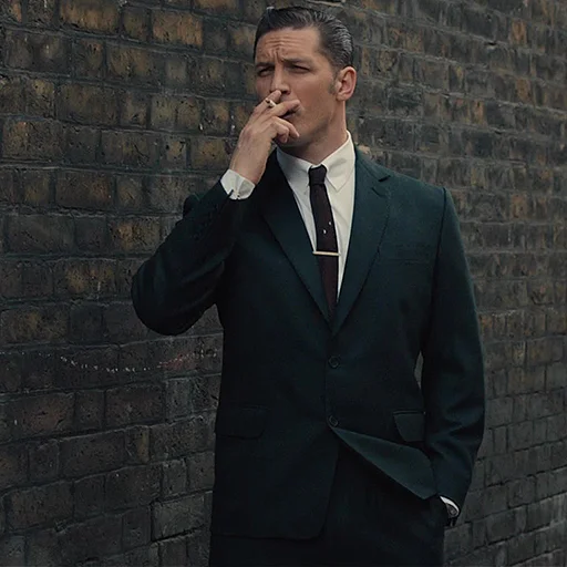 Стикер Tom Hardy
