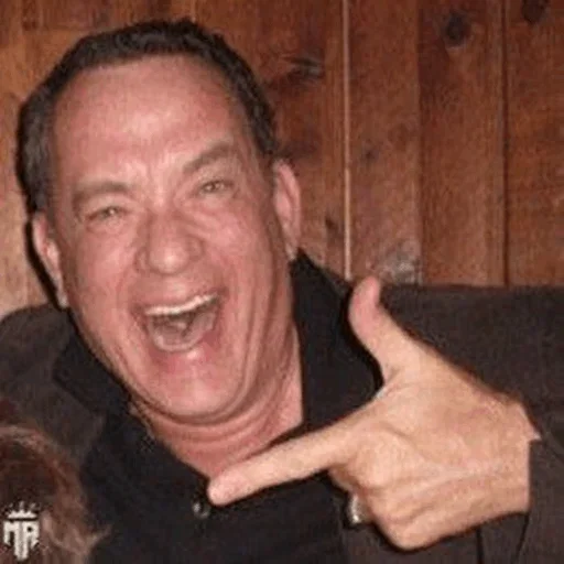 Стикер Tom Hanks