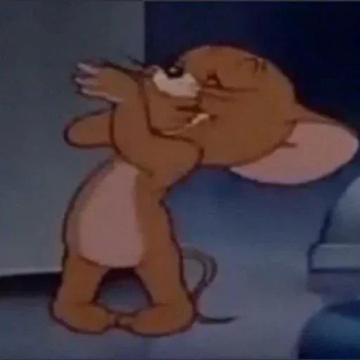 Стикер Tom and Jerry | Том и Джерри