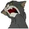 Стикер Tom and Jerry