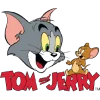Эмодзи Том и Джерри