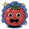 Стикер Tomato Squad