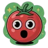 Стикер Tomato Squad