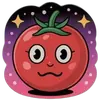 Стикер Tomato Squad