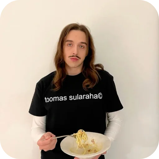 Стикер Томми Кэш