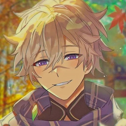 Стикер Томо