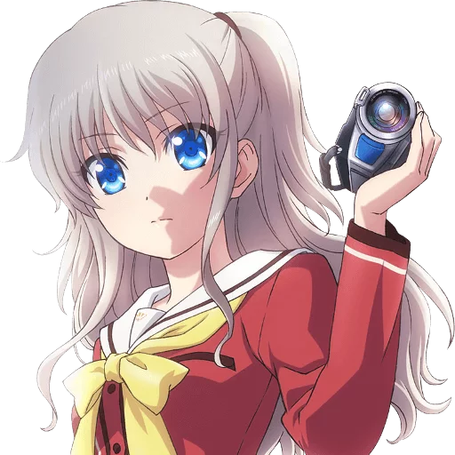 Стикер Nao Tomori