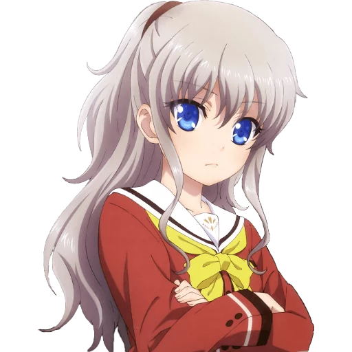 Стикер Nao Tomori