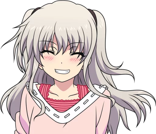 Стикер Nao Tomori