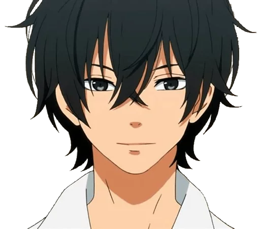 Стикер Tonari no kaibutsu_kun (By Zαняα)