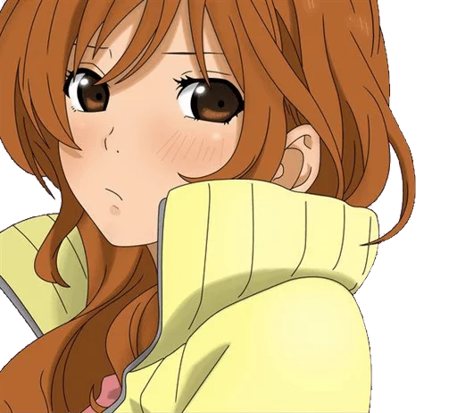 Стикер Tonari no kaibutsu_kun (By Zαняα)