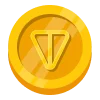 Эмодзи TONCOIN