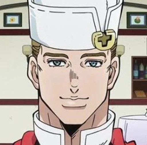 Стикер Тонио Труссарди