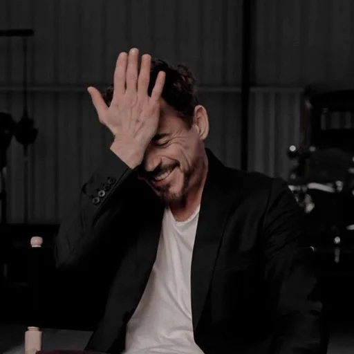 Стикер Tony Stark