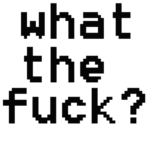 Стикер Too Many Stickers