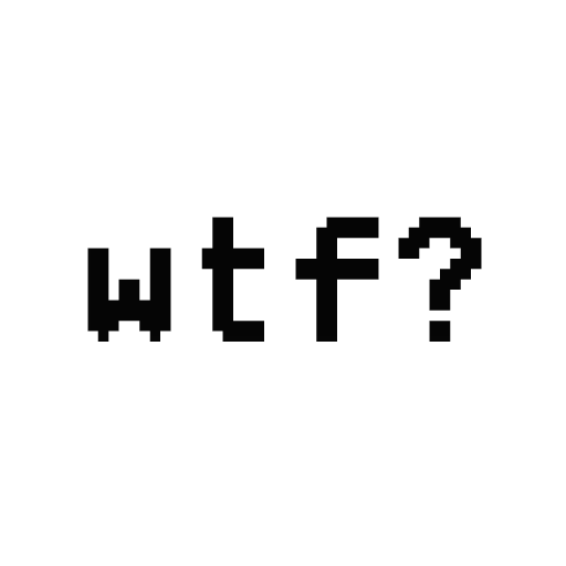 Стикер Too Many Stickers