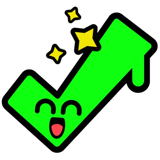 Стикер Крутые бравл спреи