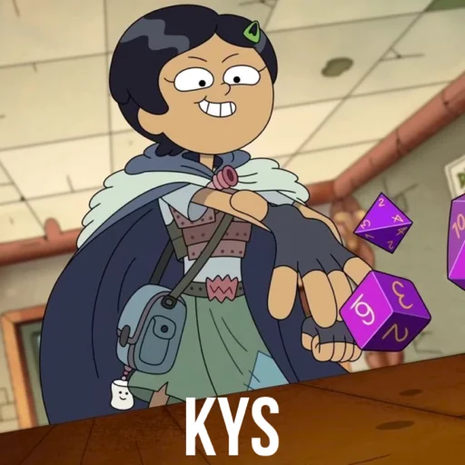 Стикер Marcy Wu