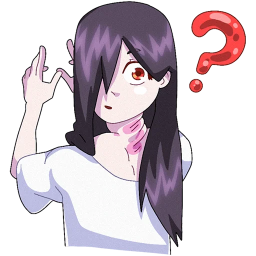 Стикер Мара