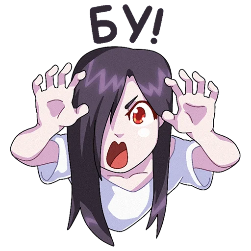 Стикер Мара