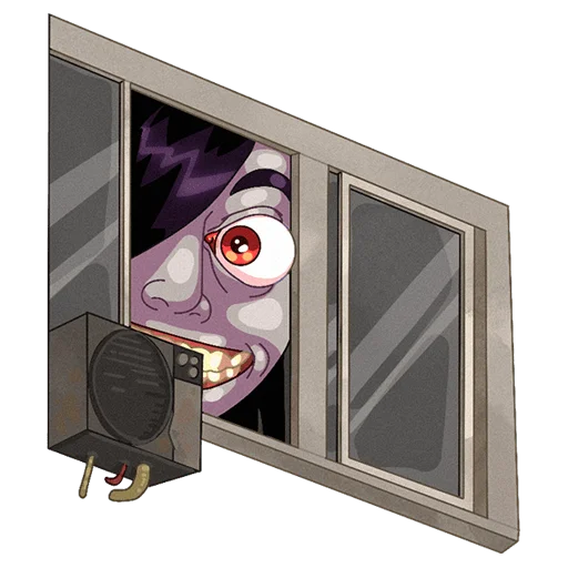 Стикер Мара