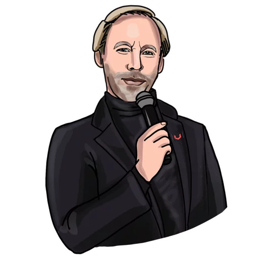 Стикер Top Forbes