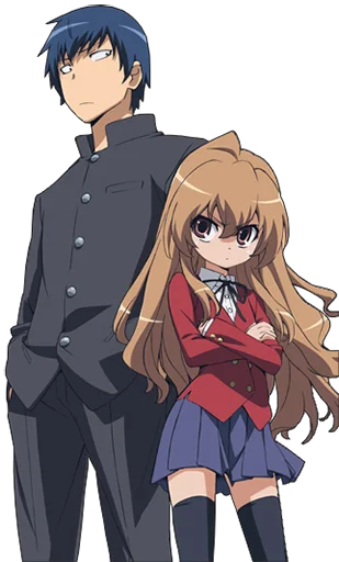 Стикер ToraDora-2