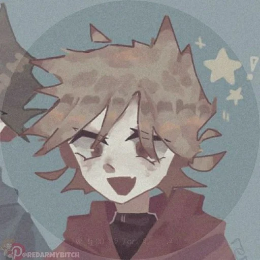 Стикер Eddsworld