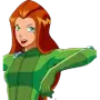Эмодзи Totally Spies