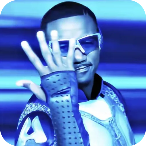 Стикер A train